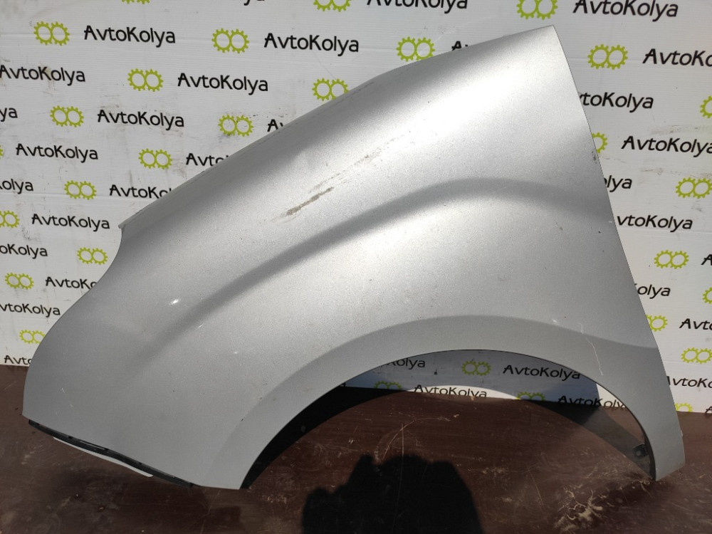 Крыло переднее левое Opel Combo 2011-2018 Ковель - изображение 1