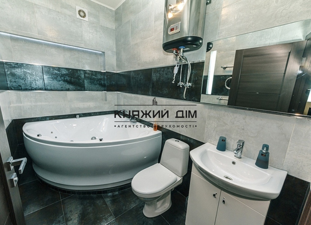 Світло не вимикають! Оренда роздільної 2-х к. квартири м. Палац Спорту, Кловська. № 1179463 Київ - зображення 11