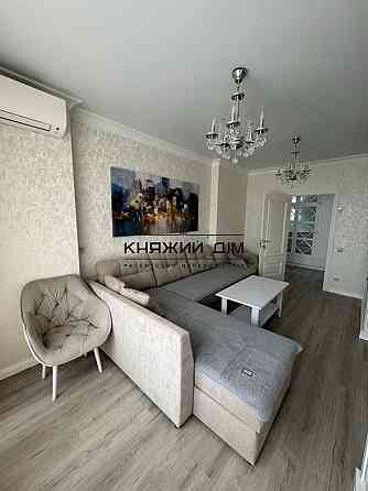 Є ГЕНЕРАТОР! Оренда 3-кімнатної квартири ЖК Лебединий м. Харківська Київ