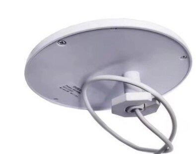 Антенна 600-6000 МГц 5dBi до 50 Вт, кабель 1 м N-female, IP68, 3G/4G/5G. Смотрите график КСВ, Днепр - изображение 8