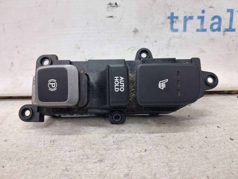 Кнопки управления Hyundai Santa fe DM 2.2 DIESEL D4HB 2012 (б/у) Київ - зображення 4