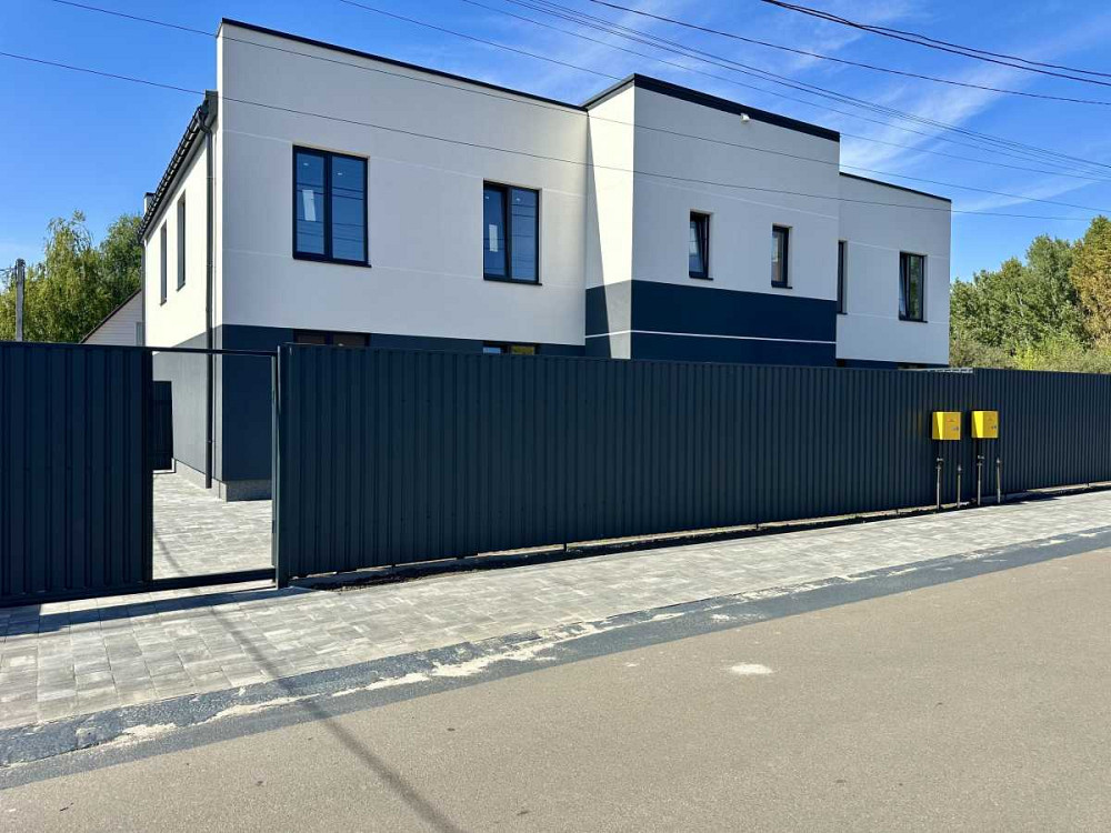 продажа 3-к таунхаус Васильковский, Калиновка, 58000 $  - изображение 8