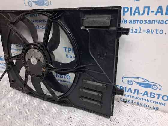 Диффузор с вентилятором радиатора Skoda Octavia A7 2013 (б/у) Киев