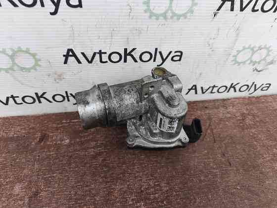 Дроссельная заслонка Renault Kangoo 1.5 dci 2013-2021 (8200614985) Euro 5 Ковель