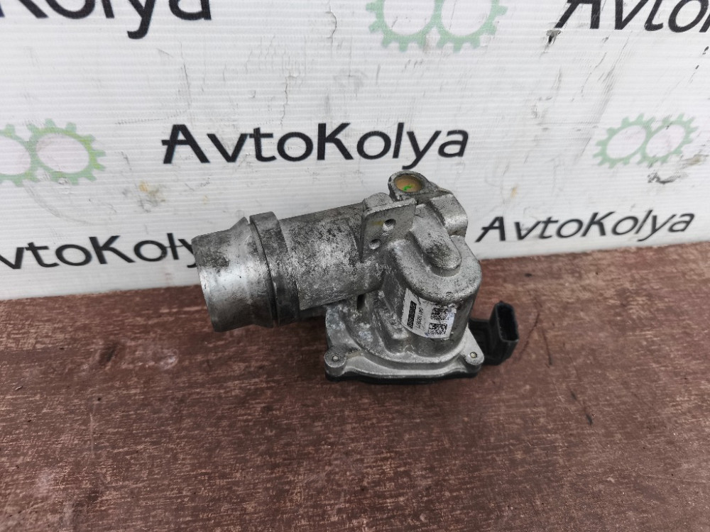 Дроссельная заслонка Renault Kangoo 1.5 dci 2013-2021 (8200614985) Euro 5 Ковель - зображення 6