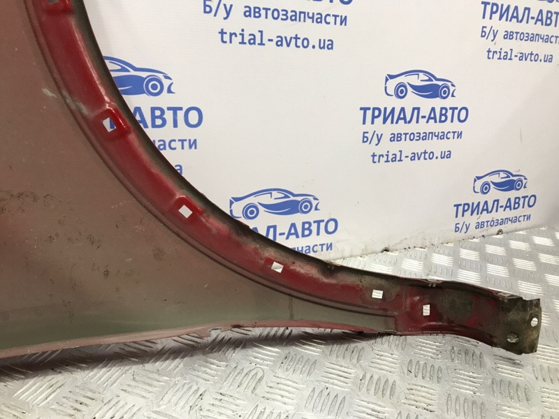 Крыло переднее левое SsangYong Korando 2010-2019 5181134004 (Арт. 51027) Київ - зображення 9