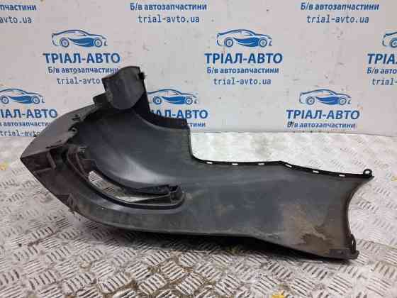 Бампер задний левый клык Mitsubishi Outlander XL 2.2 DIESEL 4HK 2007 (б/у) Київ