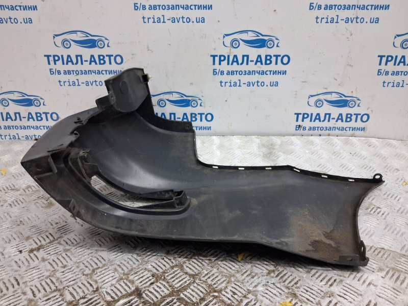Бампер задний левый клык Mitsubishi Outlander XL 2.2 DIESEL 4HK 2007 (б/у) Киев - изображение 5