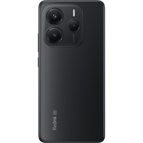 Смартфон Xiaomi Redmi Note 14 4G 8/256GB Midnight Black EU Харків - зображення 12