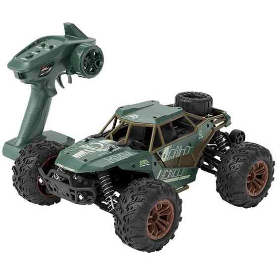 Машинка на радиоуправлении SCHE HW8809 Four-wheel drive high-speed Херсон