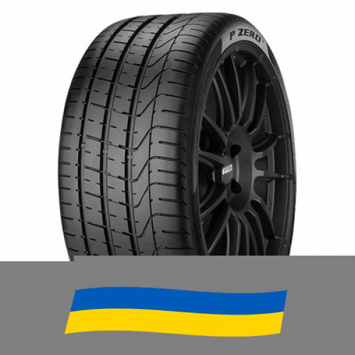 245/35 R20 Pirelli PZero 91Y Легкова шина Киев - изображение 1