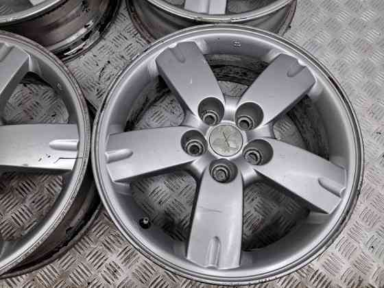 Диски титан комплект R17 Mitsubishi Outlander 2003-2006 MN184116 (Арт. 60034) Київ
