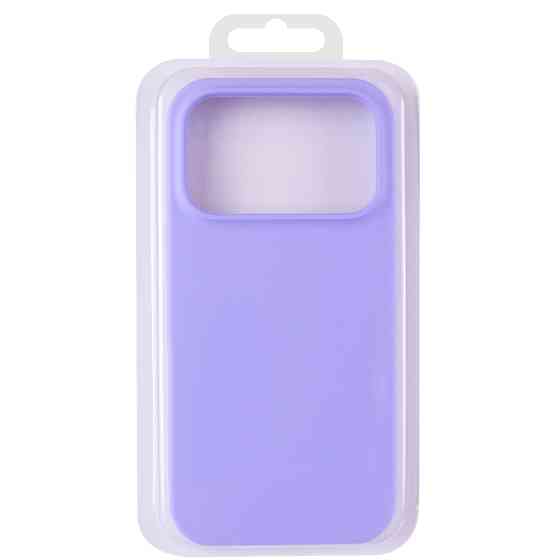 Чехол Silk Full Protective (AA) NO LOGO для Apple iPhone 17 Pro Max / 18 Pro Max (6.9") Херсон
