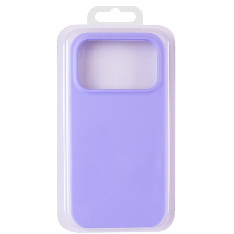 Чехол Silk Full Protective (AA) NO LOGO для Apple iPhone 17 Pro Max / 18 Pro Max (6.9") Херсон - зображення 4