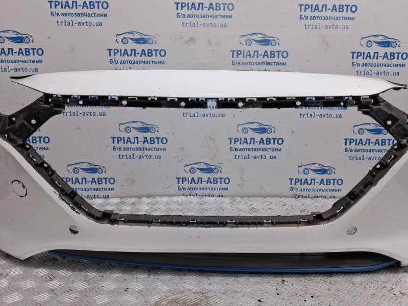 Бампер передний Hyundai Ioniq 2016- 86511G2000 (Арт. 80588) Киев - изображение 4