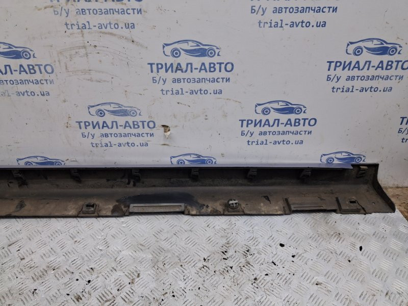 Накладка порога внешняя левая Mazda 6 GH 2.5 БЕНЗИН L5-VE 2007 (б/у) Київ - зображення 6