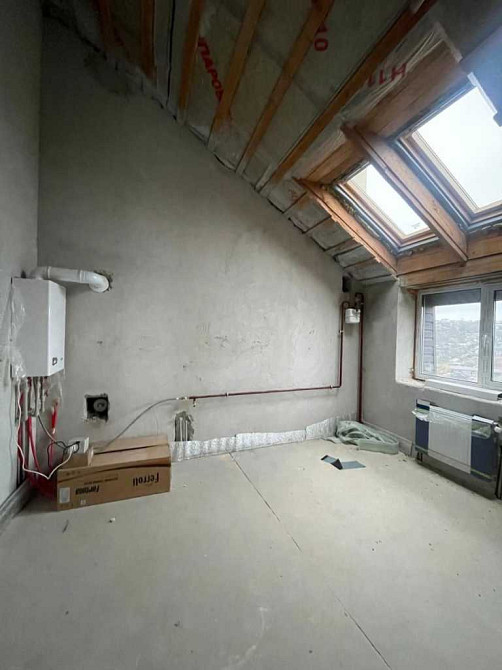 продажа 2-к квартира Киево-Святошинский, Хотов, 60000 $  - зображення 1
