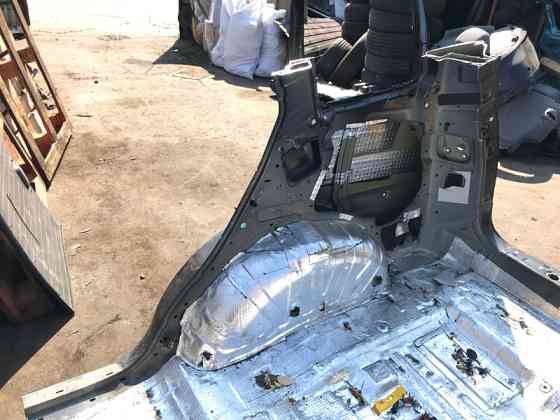 Четверть автомобиля задняя правая Hyundai Santa fe CM 2.7 БЕНЗИН G6EA 2005 (б/у) Киев