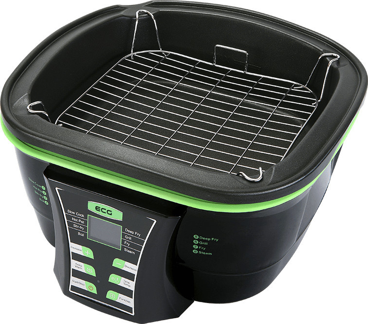 Мультиварка Vario EСG MH-178 Київ - зображення 9