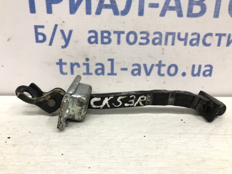 Ограничитель двери задний правый Mazda CX 5 2011-2017 KD53-72-270 (Арт. 43070) Киев - изображение 1