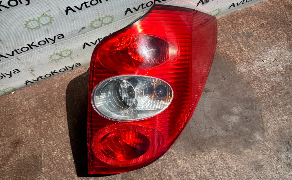 Фонарь задний правый Renault Laguna II 2001-2007 (8200002472) Ковель - зображення 4