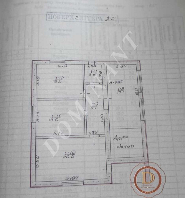 продажа 5-к дом Запорожье, Днепровский, 70000 $ Запорожье - изображение 9