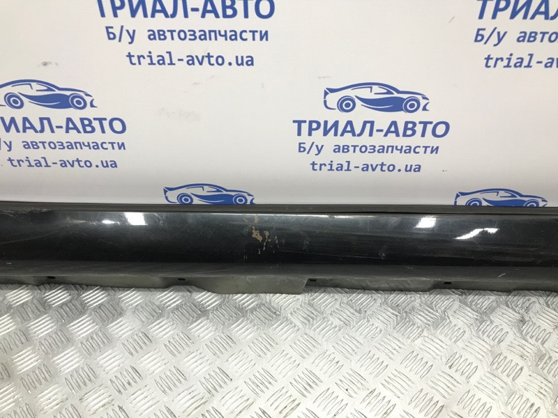 Накладка порога внешняя правая Toyota Avensis 2003-2009 75851-05010 (Арт. 39379) Київ - зображення 3