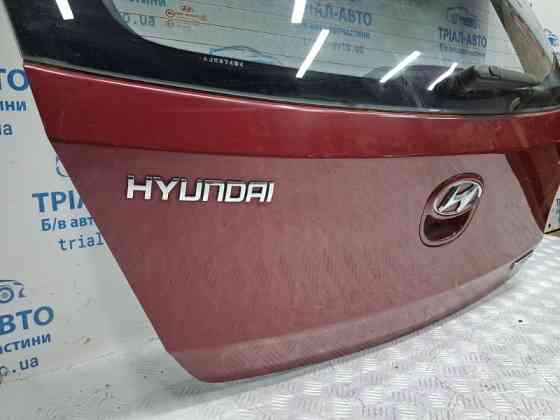 Крышка багажника Hyundai I30 2007-2012 737002L011 (Арт. 78116) Київ