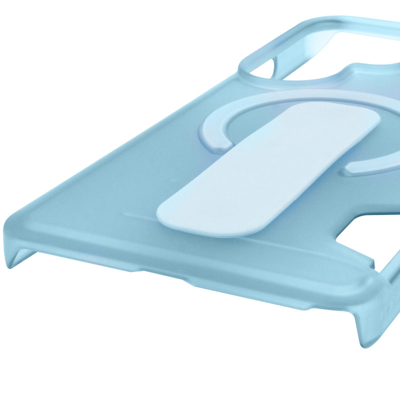 Чехол PC Soft Mist with Magnetic Fit для Samsung Galaxy S25 Ultra Херсон - зображення 6