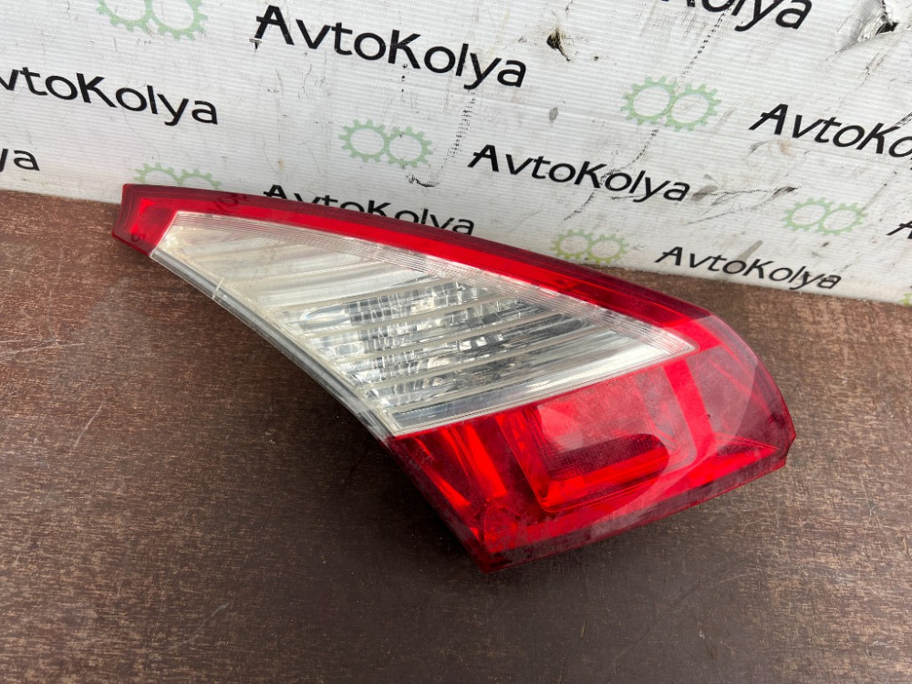 Фонарь задний левый внутренний Renault Megane III 2008-2015 (265550009R) Хэтчбек Ковель - зображення 1