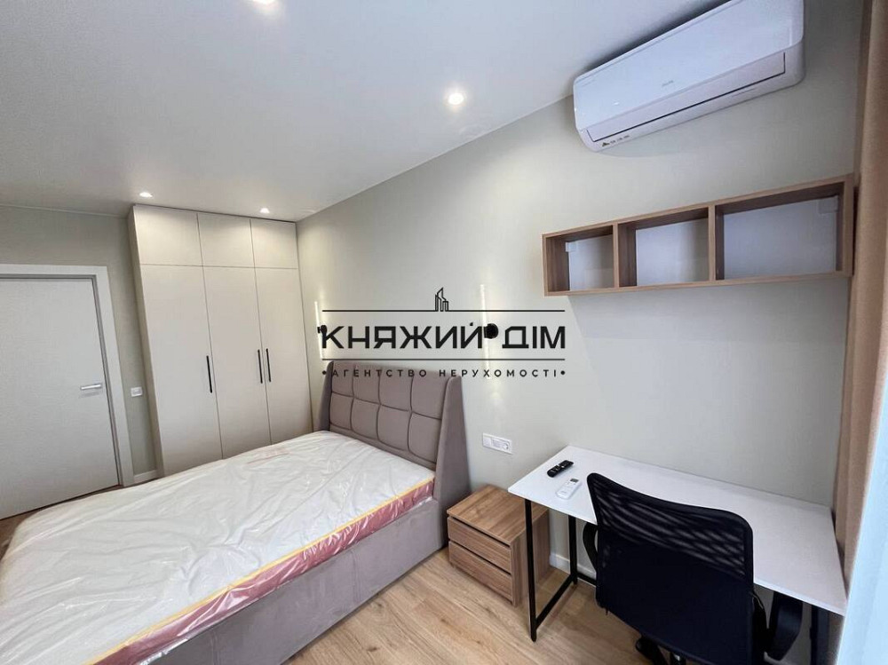 Перша здача ! Оренда 1-кім. квартири ЖК Берег Дніпра Код:11203766 Київ - зображення 6