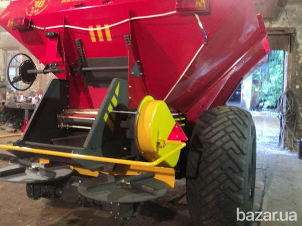 Машина для внесения удобрений МВУ-6. Запоріжжя - зображення 8