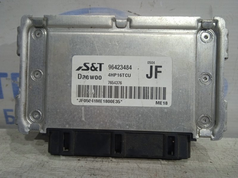 Блок управления АКПП Chevrolet Lacetti J200 1.8 БЕНЗИН 2004 (б/у) Київ - зображення 1