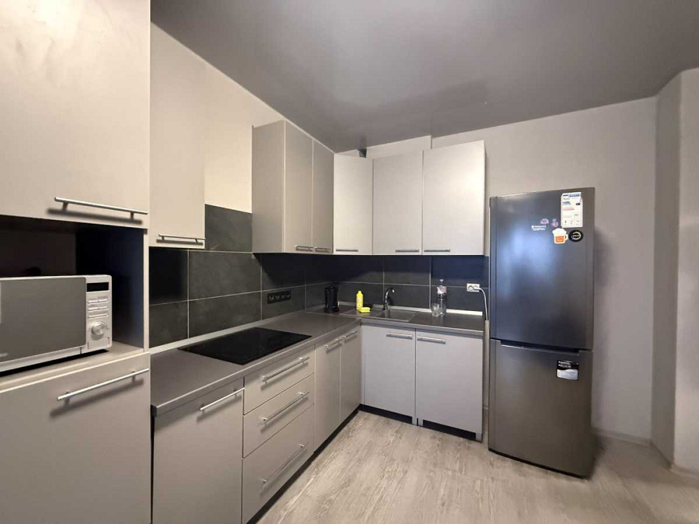 долгосрочная аренда 1-к квартира Броварский, Бровары, 13000 грн./мес. Бровары - изображение 3