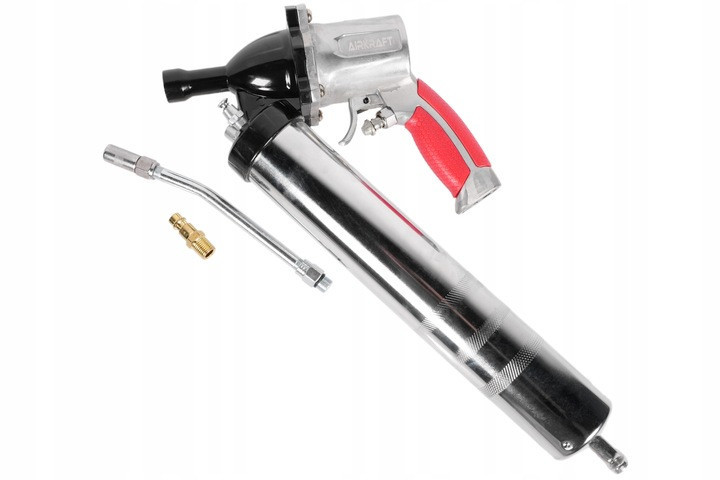 Шприц-масленка пневматический (PROFI) AIRKRAFT AT-6036N Харьков - изображение 2