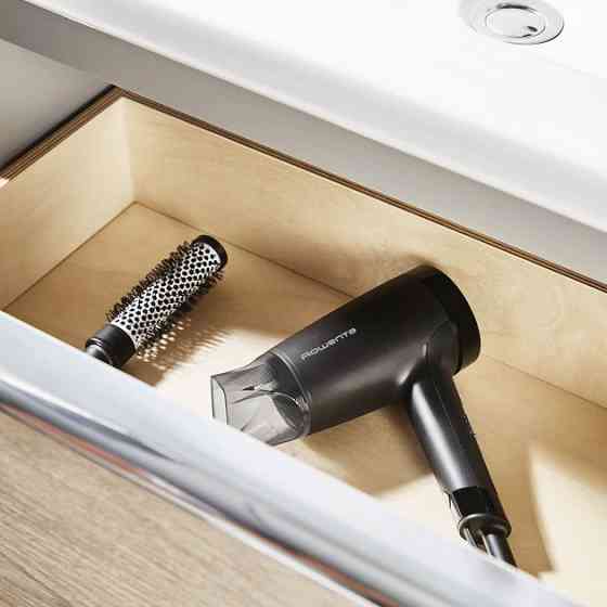 Фен Rowenta Express Style Blow-Dryer CV1803F0 1900 Вт черный Київ