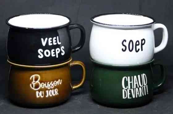 Кухоль OLens Смак 7947-17 400 мл Киев