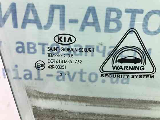 Стекло двери переднее правое Kia Sportage SL 2.0 DIESEL D4HA 2010 (б/у) Київ