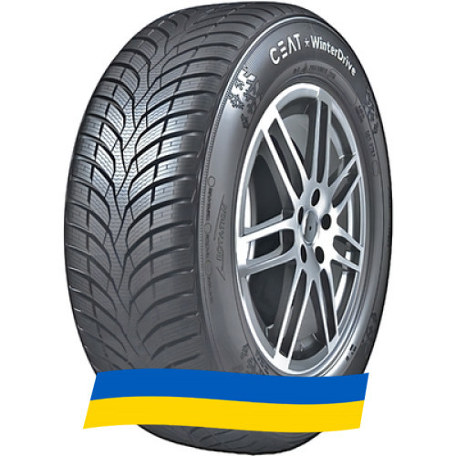 225/55 R17 Ceat WinterDrive 101V Легкова шина Киев - изображение 5