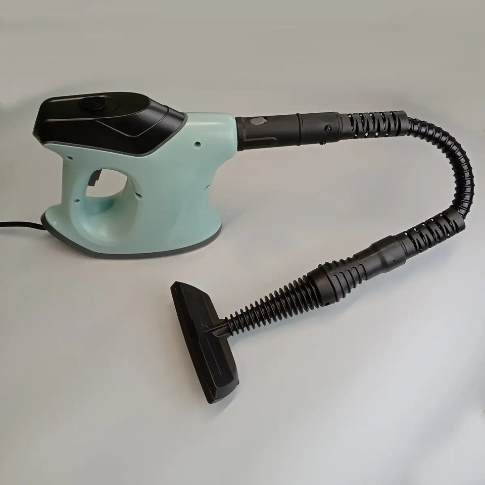 Пароочиститель ручной Grunhelm GSTC400 1500 Вт белый Київ - зображення 6