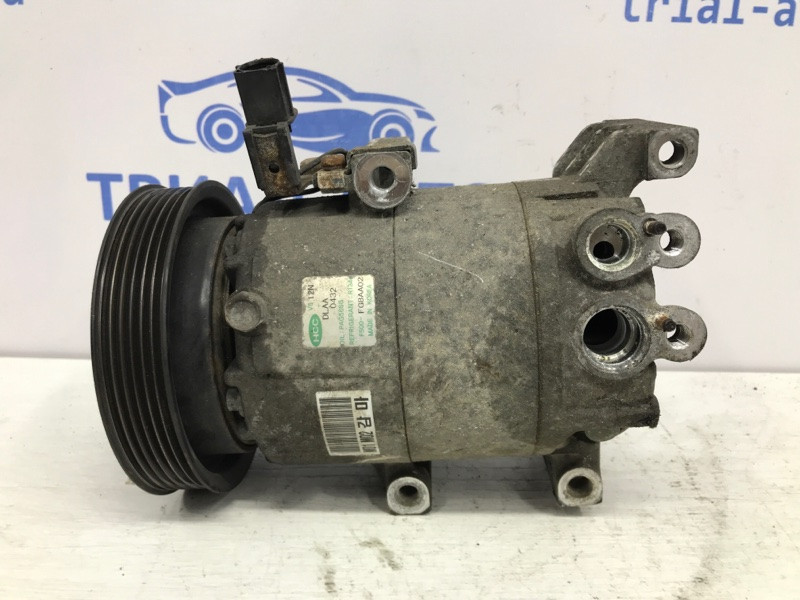 Компрессор кондиционера Kia Soul AM 1.6 БЕНЗИН G4FC 2008 (б/у) Киев - изображение 3