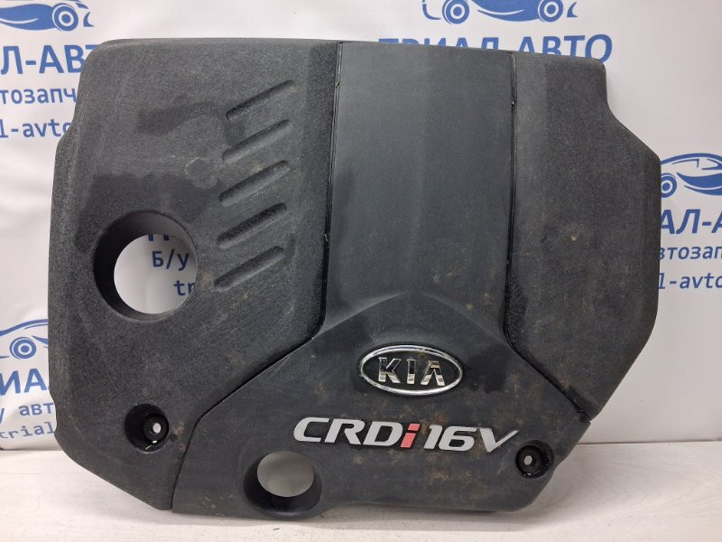 Декоративная крышка ДВС Kia Ceed 2006-2012 292402A700 (Арт. 78567) Київ - зображення 1