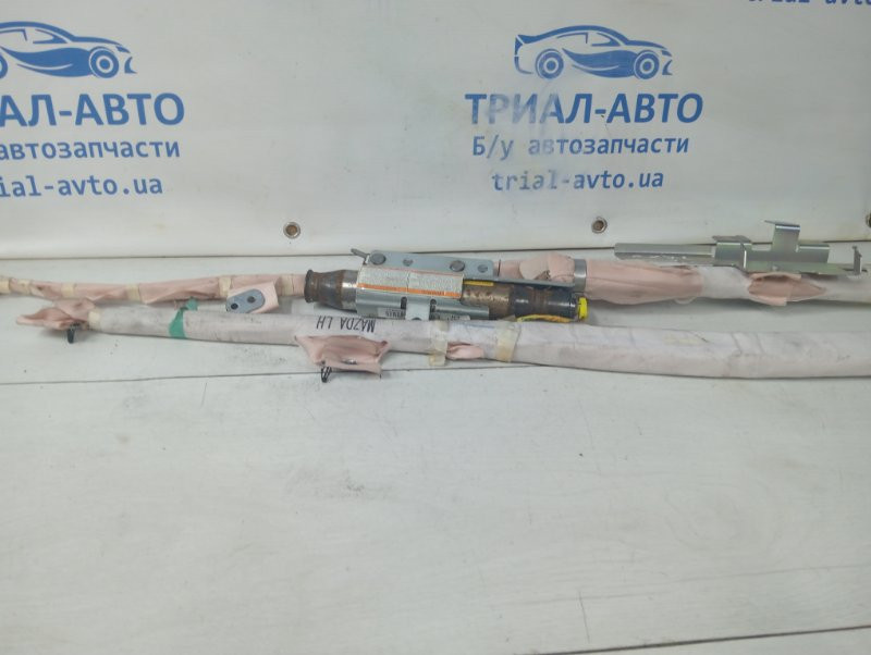 Airbag потолка(шторка) левый Mazda CX 7 ER 2.3 БЕНЗИН 	L3VDT 2006 лев. (б/у) Київ - зображення 5