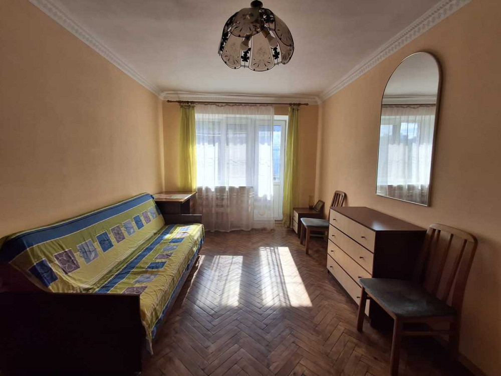 долгосрочная аренда 1-к квартира Киев, Дарницкий, 9000 грн./мес. Киев - изображение 3