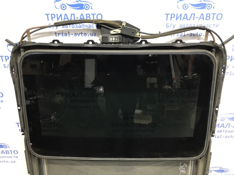 Люк в сборе Kia Sorento 2002-2011 816003E010CY (Арт. 58018) Київ - зображення 3