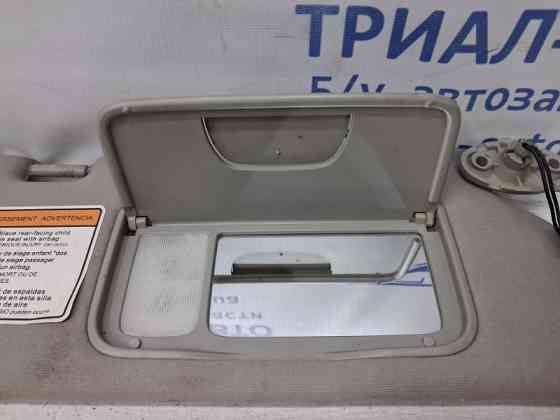 Козырек солнцезащитный правый Chevrolet Captiva 2006-2018 95034241 (Арт. 77116) Київ