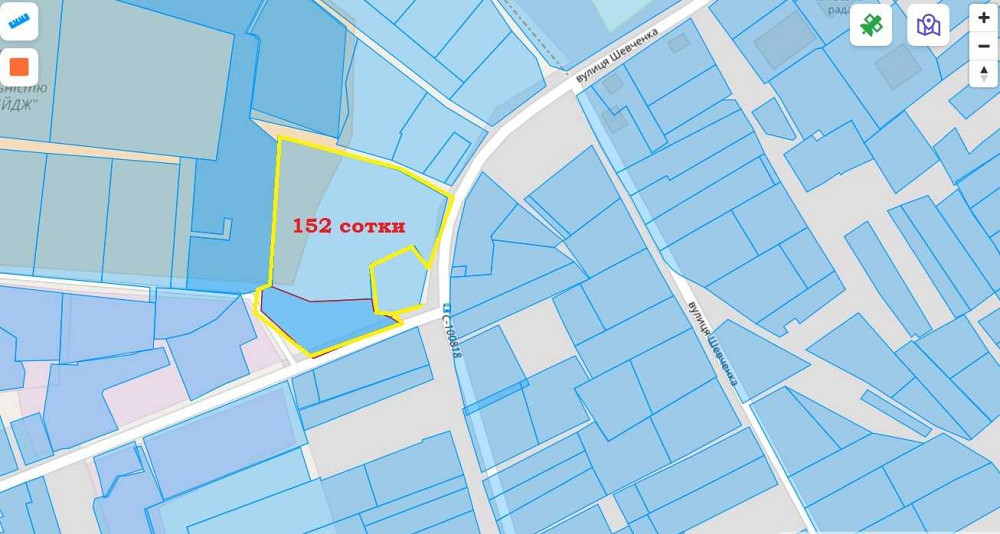 продажа земля коммерческого назначения Бородянский, Лубянка, 167000 $  - изображение 6