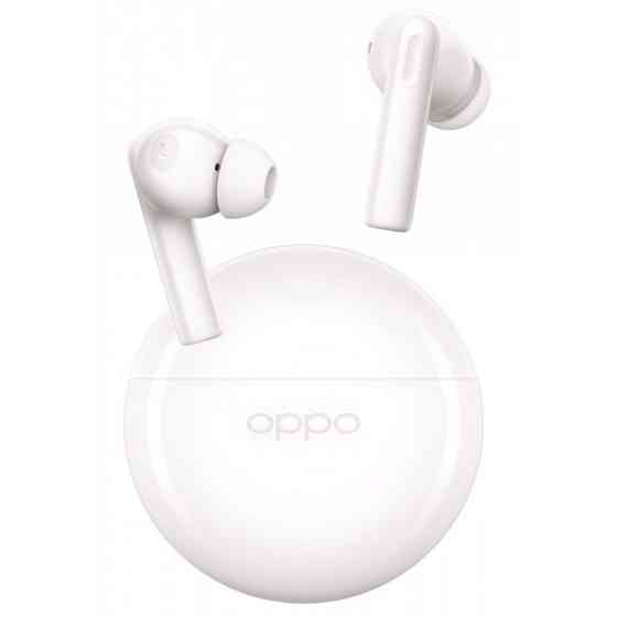 Bluetooth-гарнітура Oppo Enco Buds 2 (W14) White (ETE41 White) (Код товару:29721) Харьков