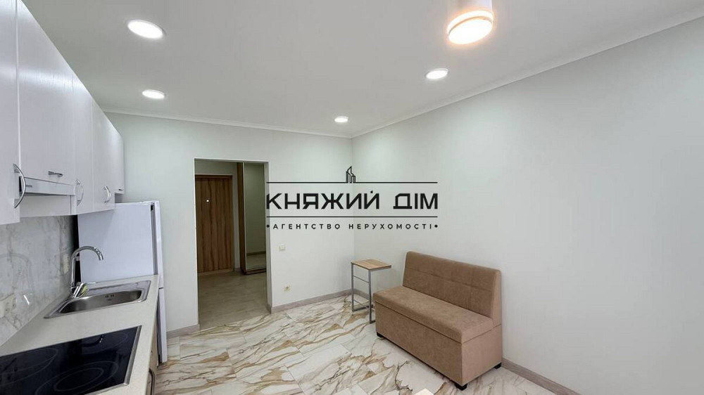БЕЗ КОМІСІЇ!Оренда! 1-но кімнатна, перша здача, є генератор. Голосіївський район. № 11204887 Київ - зображення 5