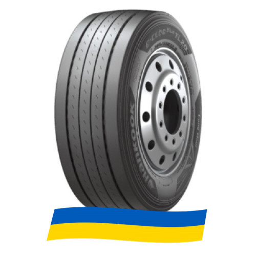 445/45 R19.5 Hankook TL20 160K Причіпна шина Київ - зображення 9